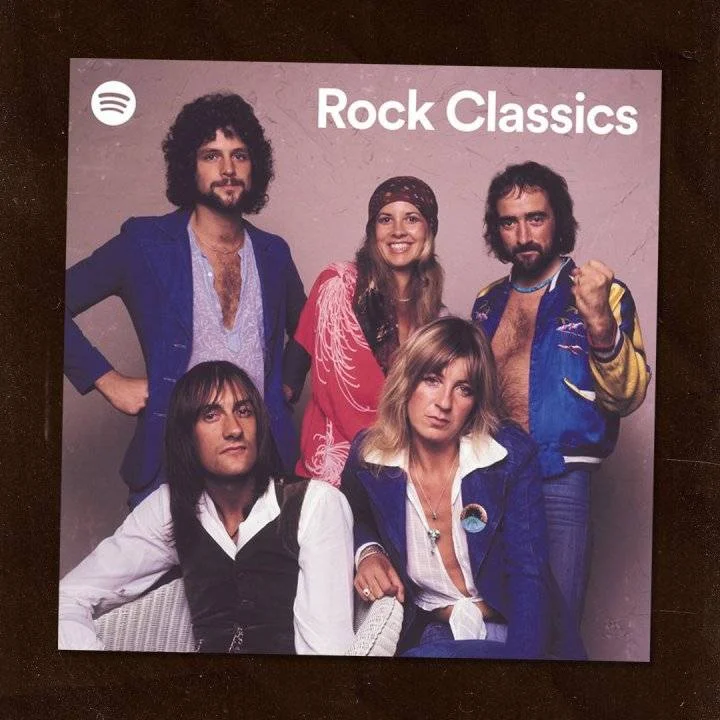 Rock Classics | Spotify Playlist [OGG 320 kbps vorbis] [TeraBox]