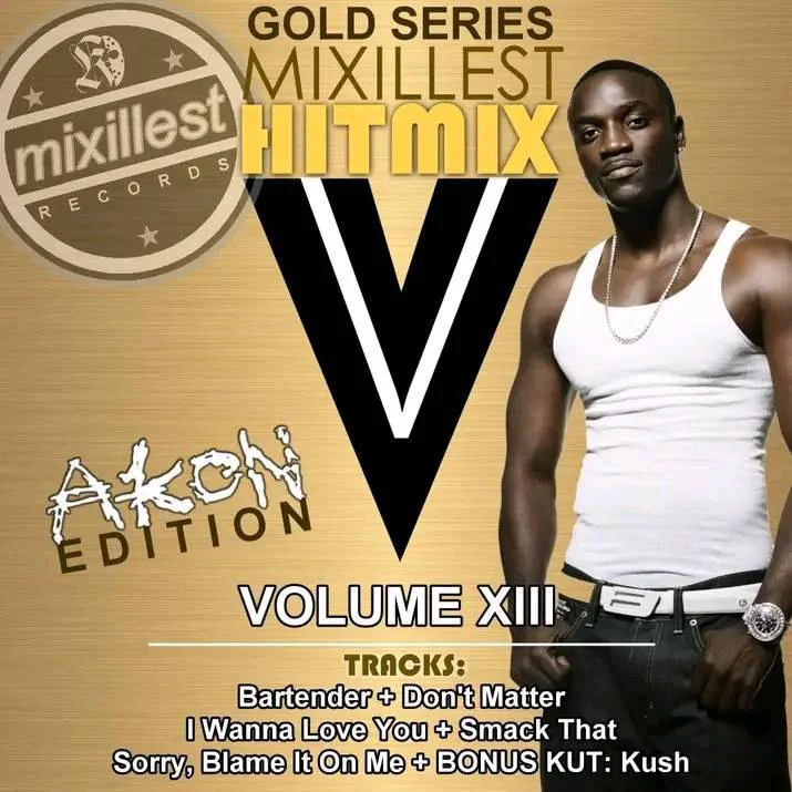 DJ KLU - AKON Edition
