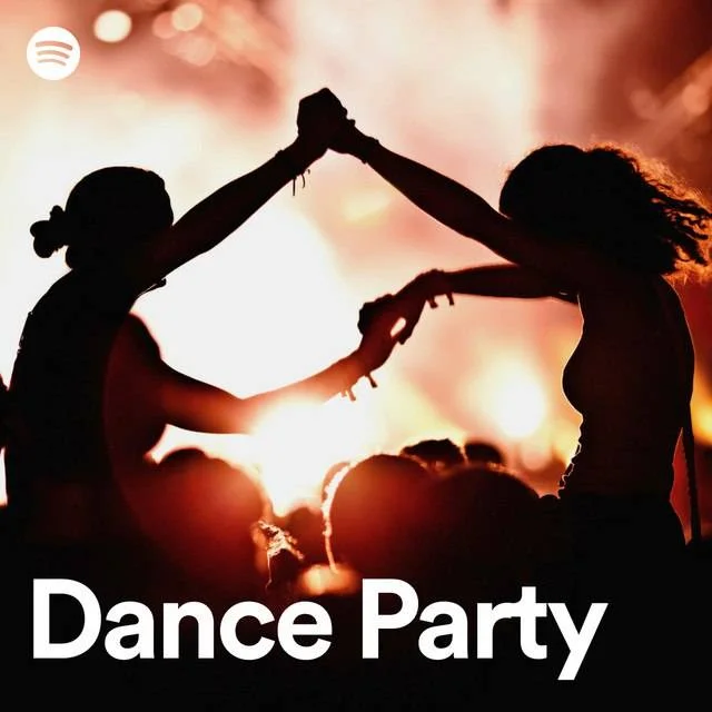 Dance Party | Spotify [OGG 320 kbps vorbis] [TeraBox]