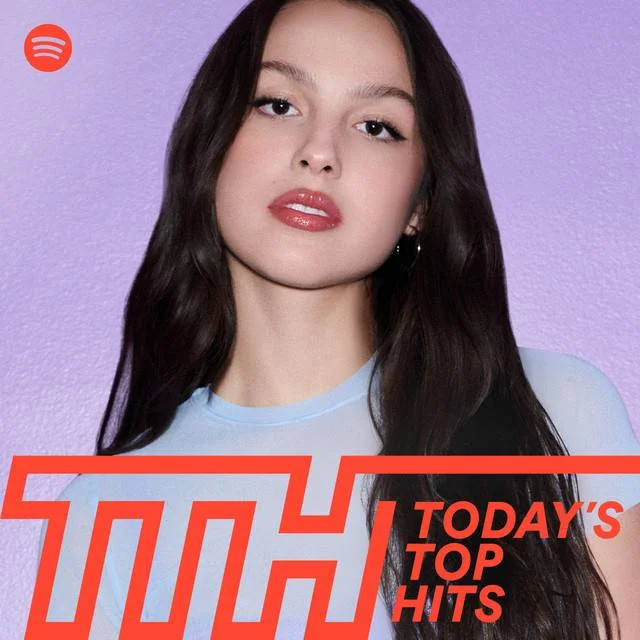 Today's Top Hits on Spotify (320 kbps)