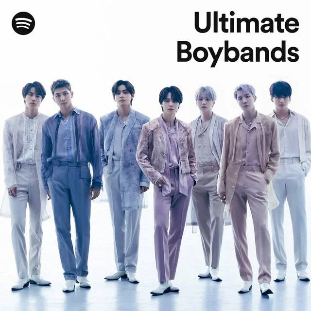 Ultimate Boybands | Spotify [OGG 320 kbps vorbis] [TeraBox]