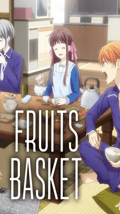 Fruits Basket (2019-2021) Season 1,2 & 3 Tagalog Dubbed