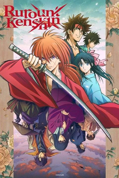 Rurouni Kenshin: Meiji Kenkaku Romantan Episode 1-2 1080p WEB-DL