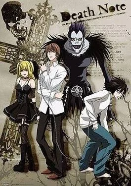 Death Note(2006-2007) tagalog dubbed