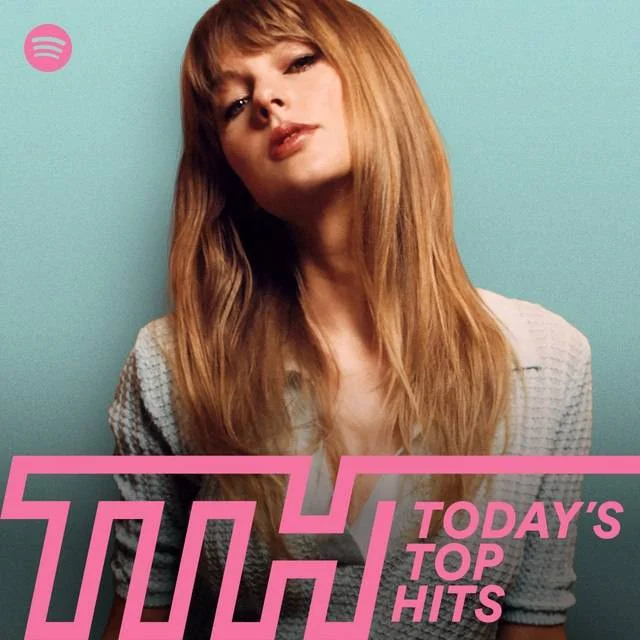 Today's Top Hits | Spotify [OGG 320 kbps vorbis] [TeraBox] 07 July 2023