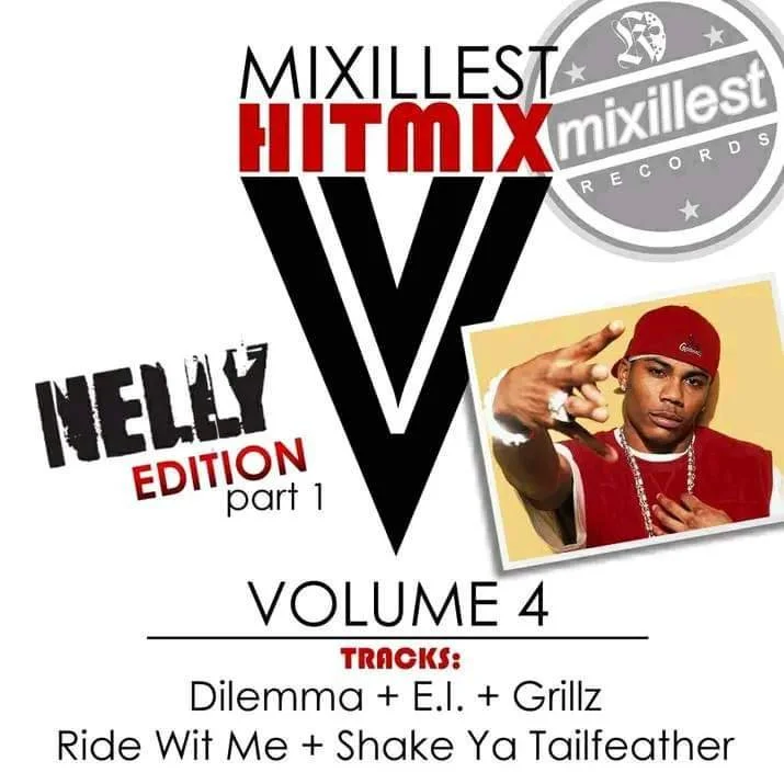 DJ Klu - Nelly Edition