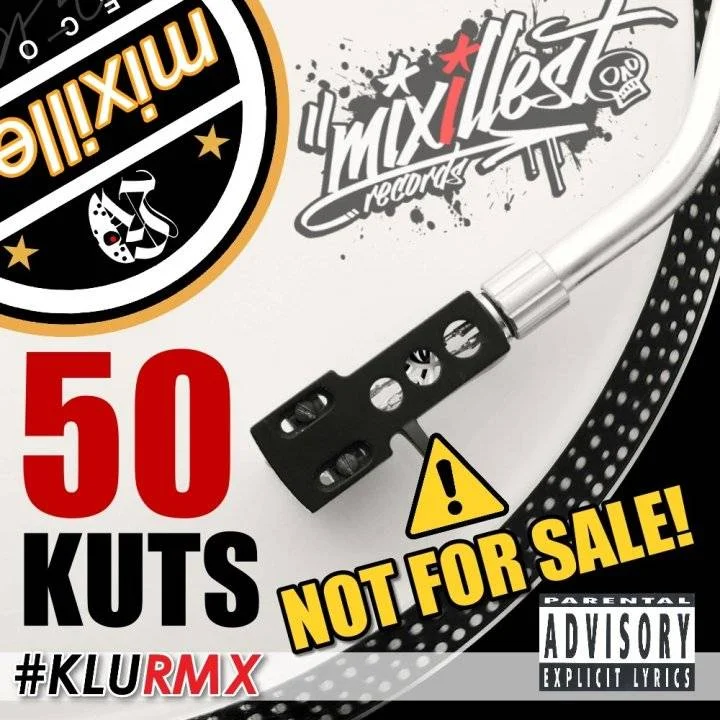 KLU RMX Mixillest Records 50 Kuts