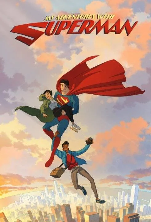 My Adventures with Superman Season 1 Episode 1-2 720p and 1080p WEB-DL 6CH x265 HEVC-PSA