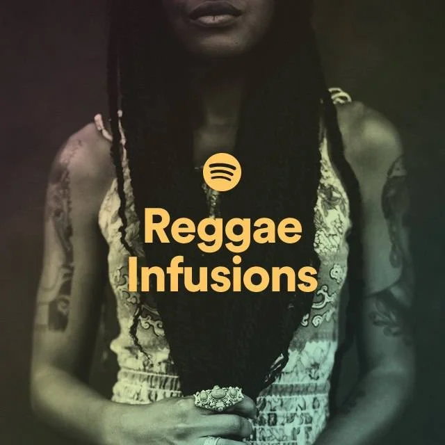 Reggae Infusions | Spotify [OGG 320 kbps vorbis] [TeraBox]