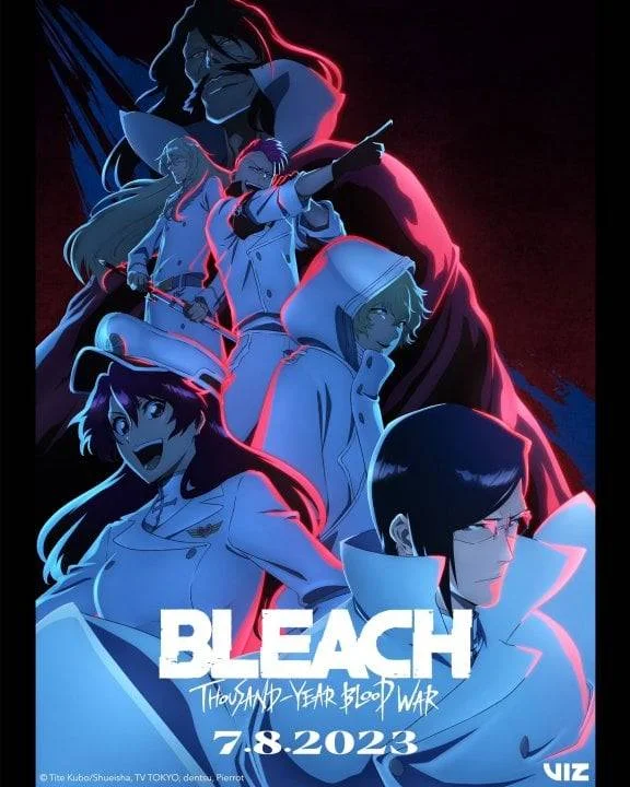 Bleach: Thousand-Year Blood War s02e16-1080p WEB-DL