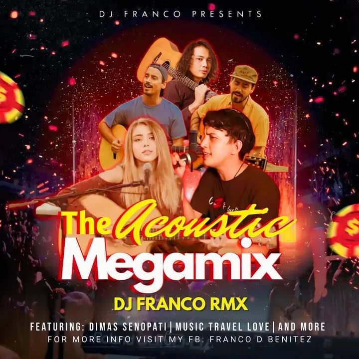 The Acoustic Megamix Vol.1