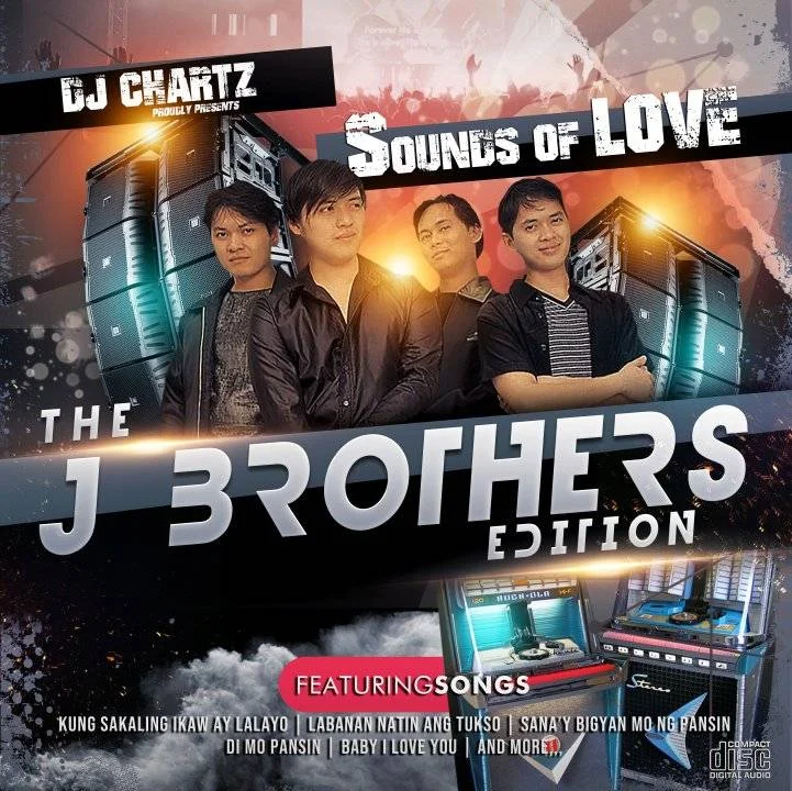 DJ Chartz - Sounds Of Love ( The J Brothers Edition )