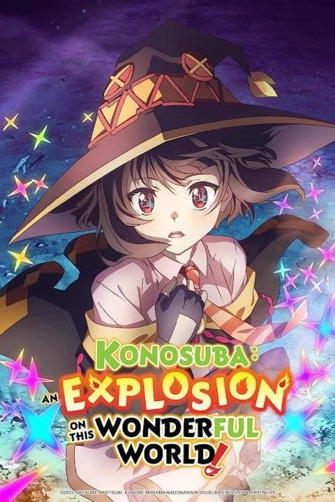Kono Subarashii Sekai ni Bakuen wo! COMPLETE