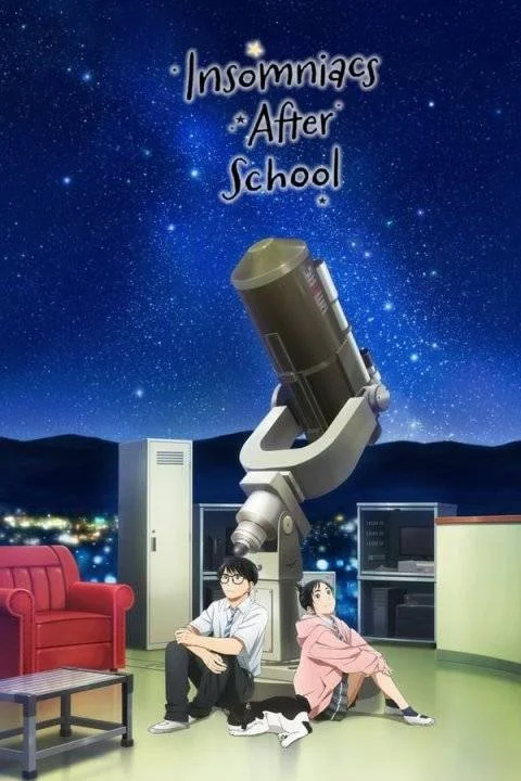 Kimi wa Houkago Insomnia COMPLETE