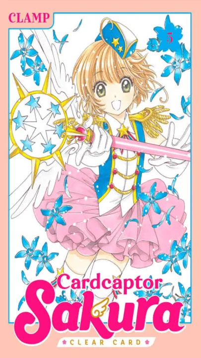 Cardcaptor Sakura Clear Card (2017) Tagalog Dubbed