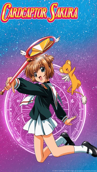 Cardcaptor Sakura (1998-2000) Tagalog Dubbed