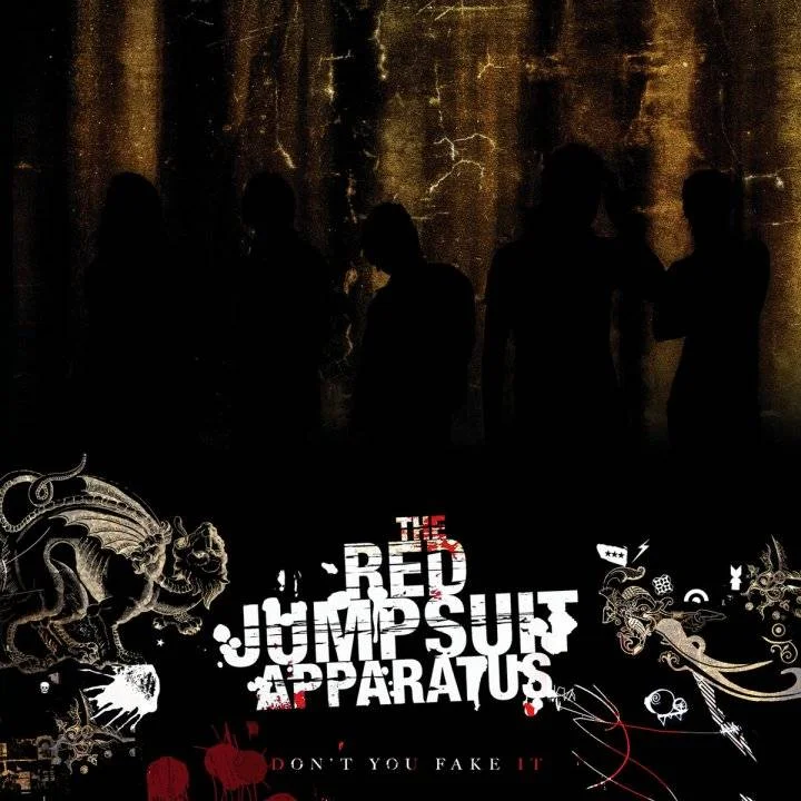 The Red Jumpsuit Apparatus - Don't You Fake It [FLAC]