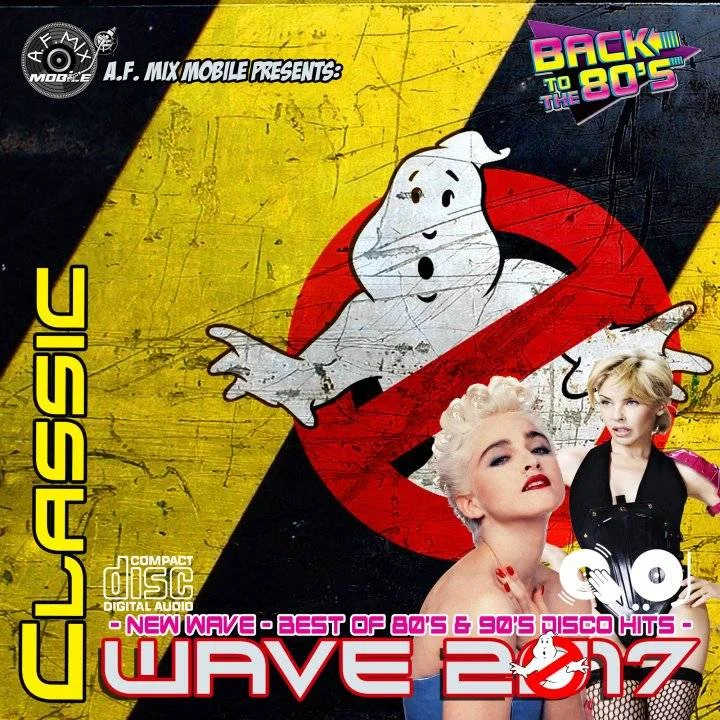 A.F Mix Mobile - Classic Wave 2017