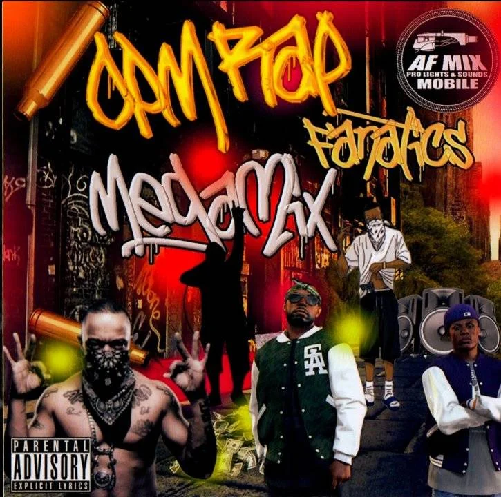 A.F. Mix Mobile - Opm Rap Megamix Fanatics