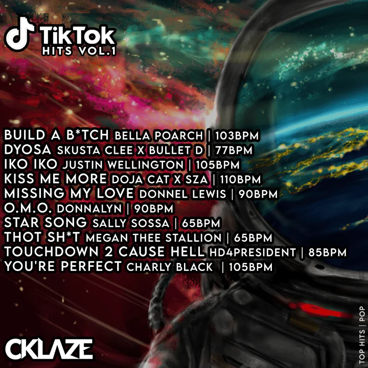 Cklaze - TikTok Hits Redrum 1