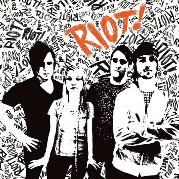 Paramore - Riot! [FLAC]