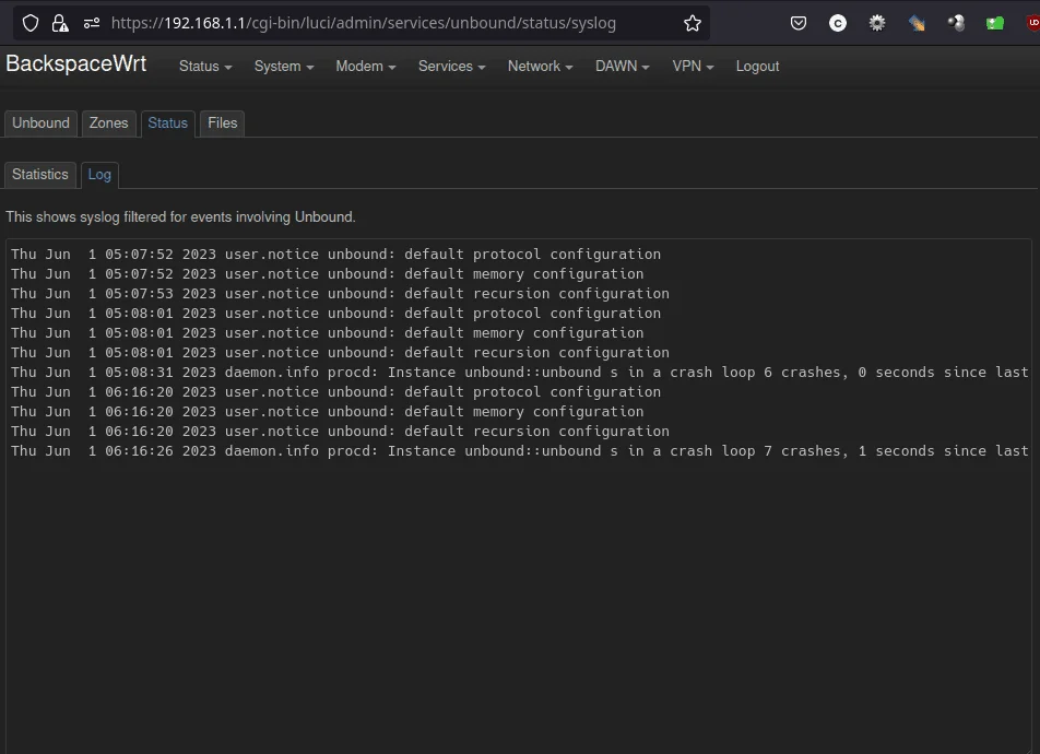 unbound-crash-loop.webp