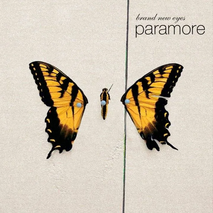 Paramore - Brand New Eyes [FLAC]