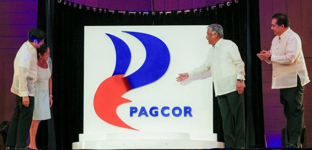 PAGCOR New Logo