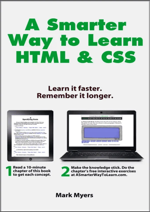 A Smarter Way to Learn HTML & CSS Learn It Faster.webp