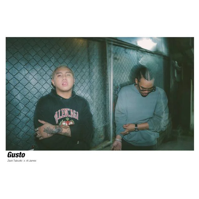 Gusto (feat. Al James) - Zack Tabudlo.m4a