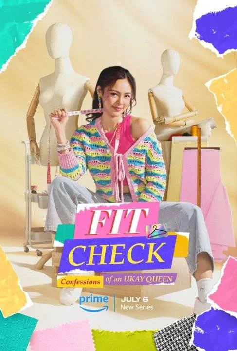 FIT CHECK : Confessions of An Ukay Queen 2023.SEASON 01[8episodes]WEBDL.264.mp4 | KIM CHIU | PRIME VIDEO
