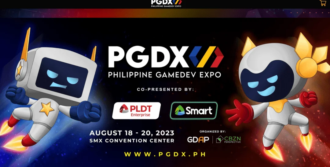 First Game development expo in PH