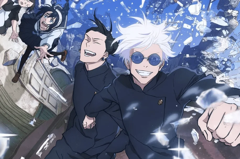 Jujutsu Kaisen Season 2 : Episode 2 - Hidden Inventory Arc | 1080p + 720p | WEB-DL [ ENGLISH SUBBED ] [ MEDIAFIRE ] [ DROPDEN ]