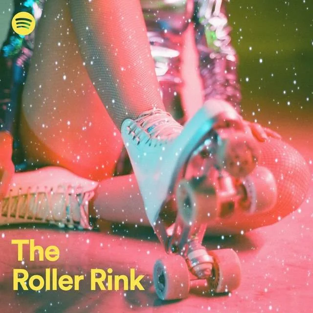 The Roller Rink | Spotify [OGG 320 kbps vorbis] [TeraBox]