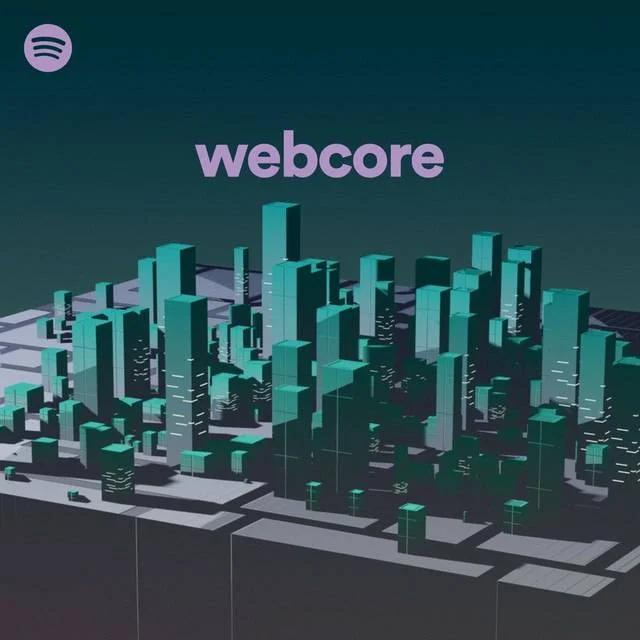 Webcore | Spotify [OGG 320 kbps vorbis] [TeraBox]