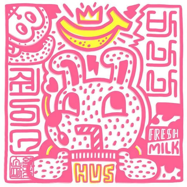 BANANA SHAKE (SPED UP) - HUS [OGG 320 kbps vorbis] [Dropden]