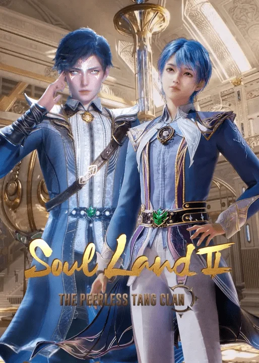 Soul Land 2: The Peerless Tang Clan Episode 05 English Sub Update