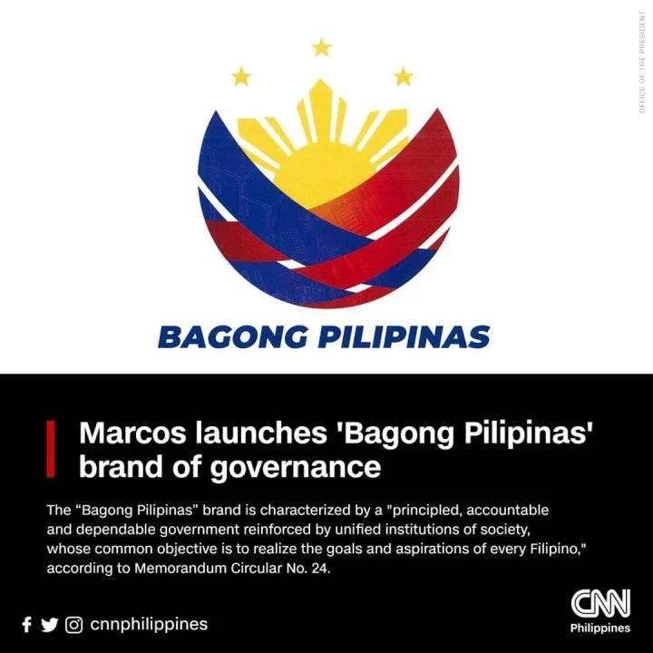 Marcos launches "Bagong Pilipinas" Brand of Governance