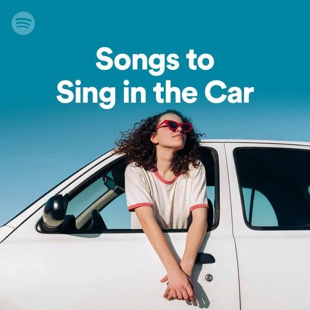 Songs to Sing in the Car Playlist (320kbps)
