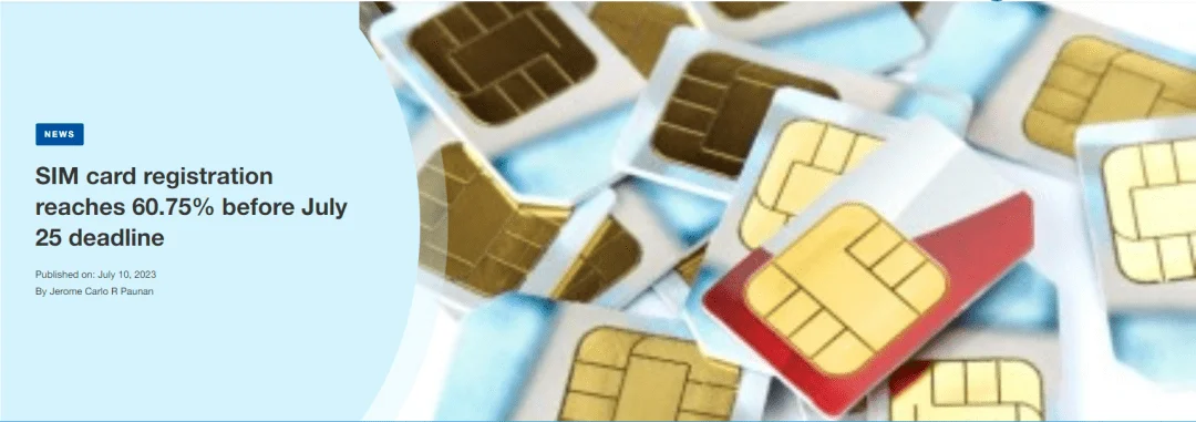 WILL SIM REGISTRATION EXTENDED AGAIN? Agree ka ba O HIndi?