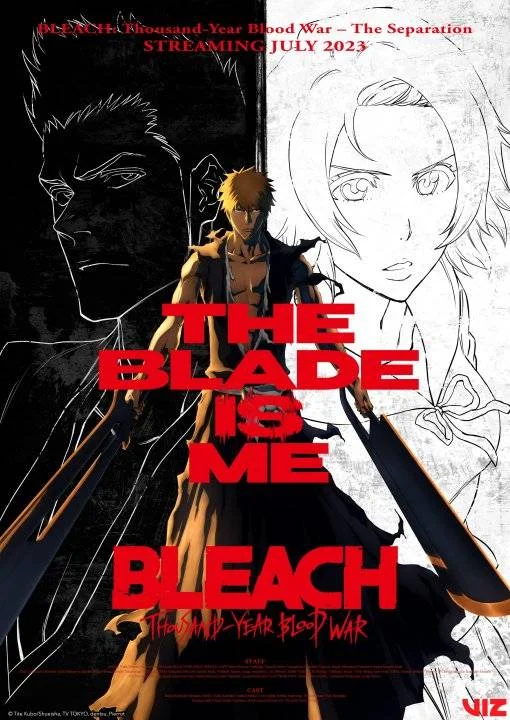 Bleach: Thousand-Year Blood War (2023) Part 2 EP14-26 1080p WEB | COMPLETE | English Sub