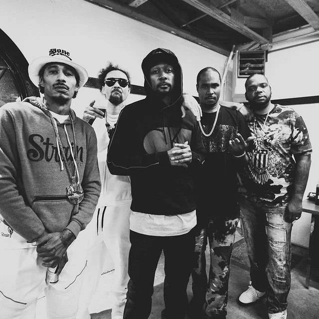 Bone Thugs-N-Harmony Discography | Spotify [OGG 320 kbps vorbis] [TeraBox]