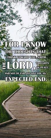 jpg-FOR I KNOW THE THOUGHTS BOOKMARK (Copy).webp