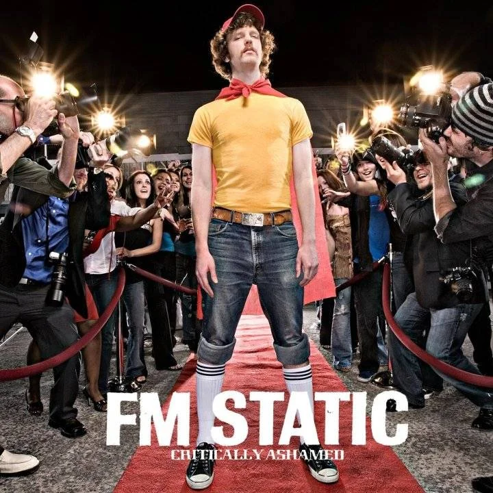 FM Static - Critically Ashamed [FLAC]