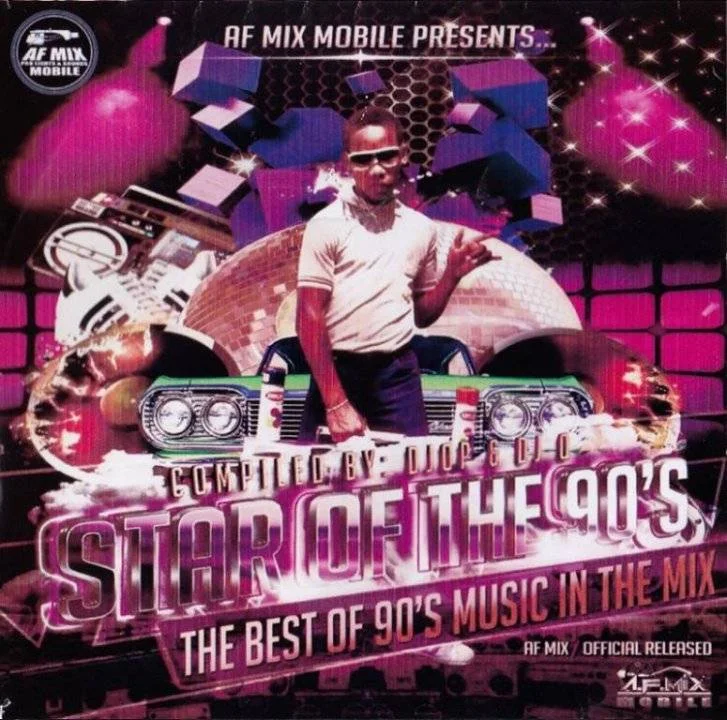 A.F. Mix Mobile - Star Of The 90s