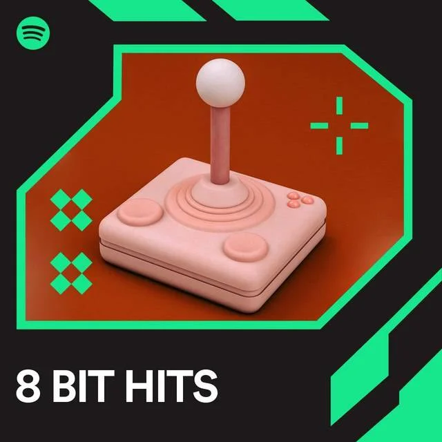 8 Bit Hits | Spotify [OGG 320 kbps vorbis] [TeraBox]