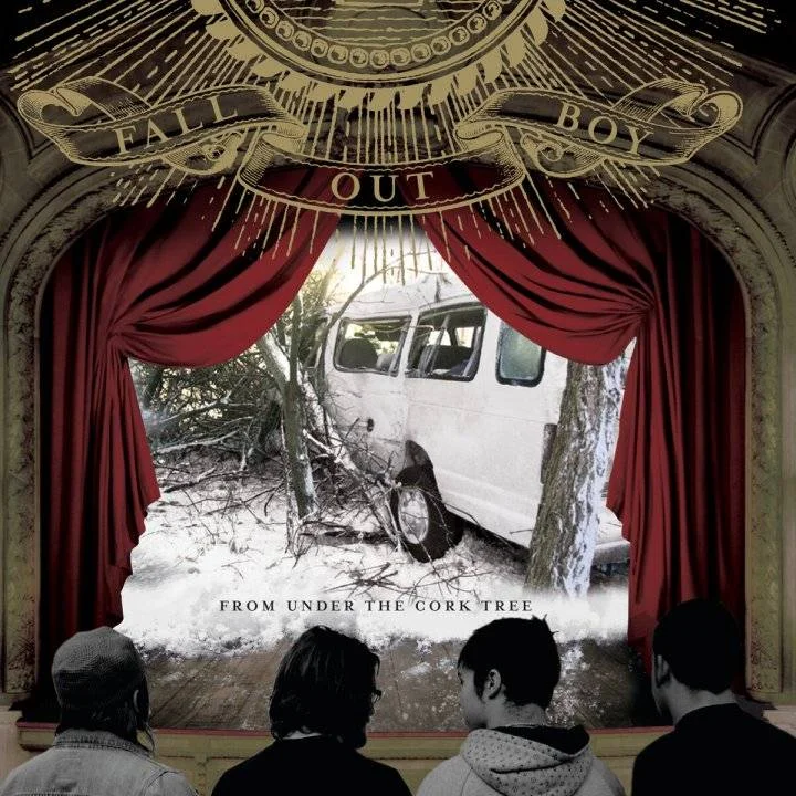 Fall Out Boy - From Under The Cork Tree Limited Tour Edition [FLAC]