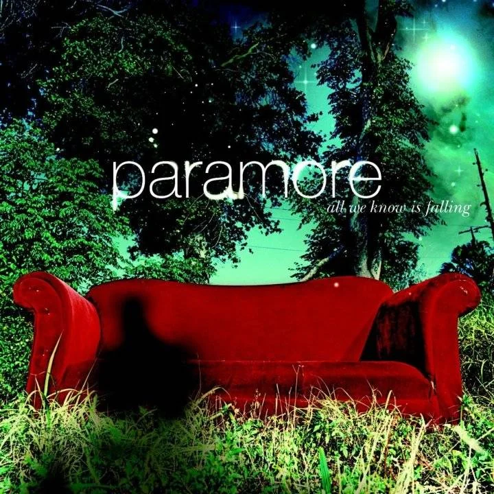 Paramore - All We Know Is Falling [FLAC]