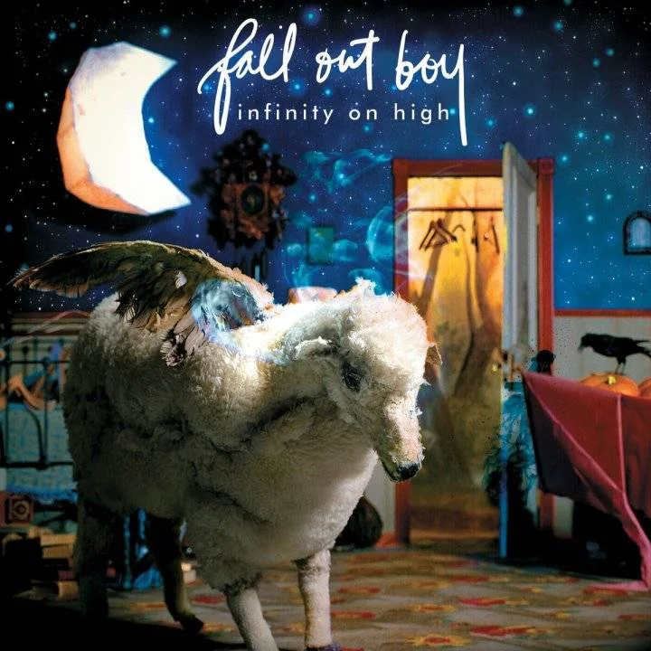 Fall Out Boy - Infinity On High [FLAC]