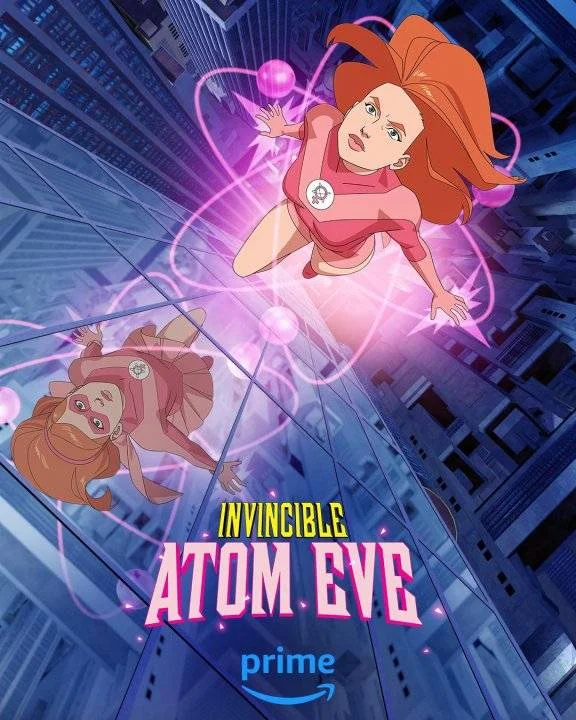 Invincible (2021) Atom Eve Special Episode 720p/1080p